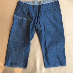 Skiff 3/4 Length Cropped Jeans